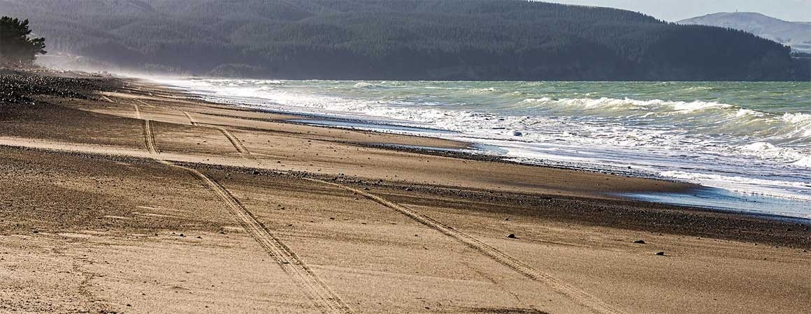 Amberley Beach